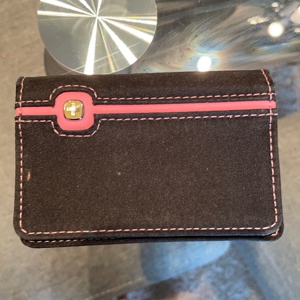 Business card holder